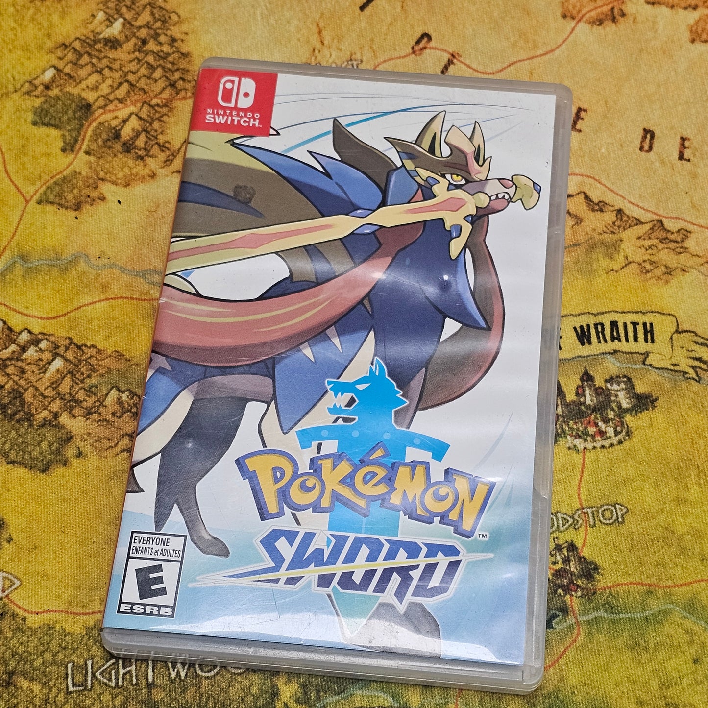 065: Pokemon Sword - Switch