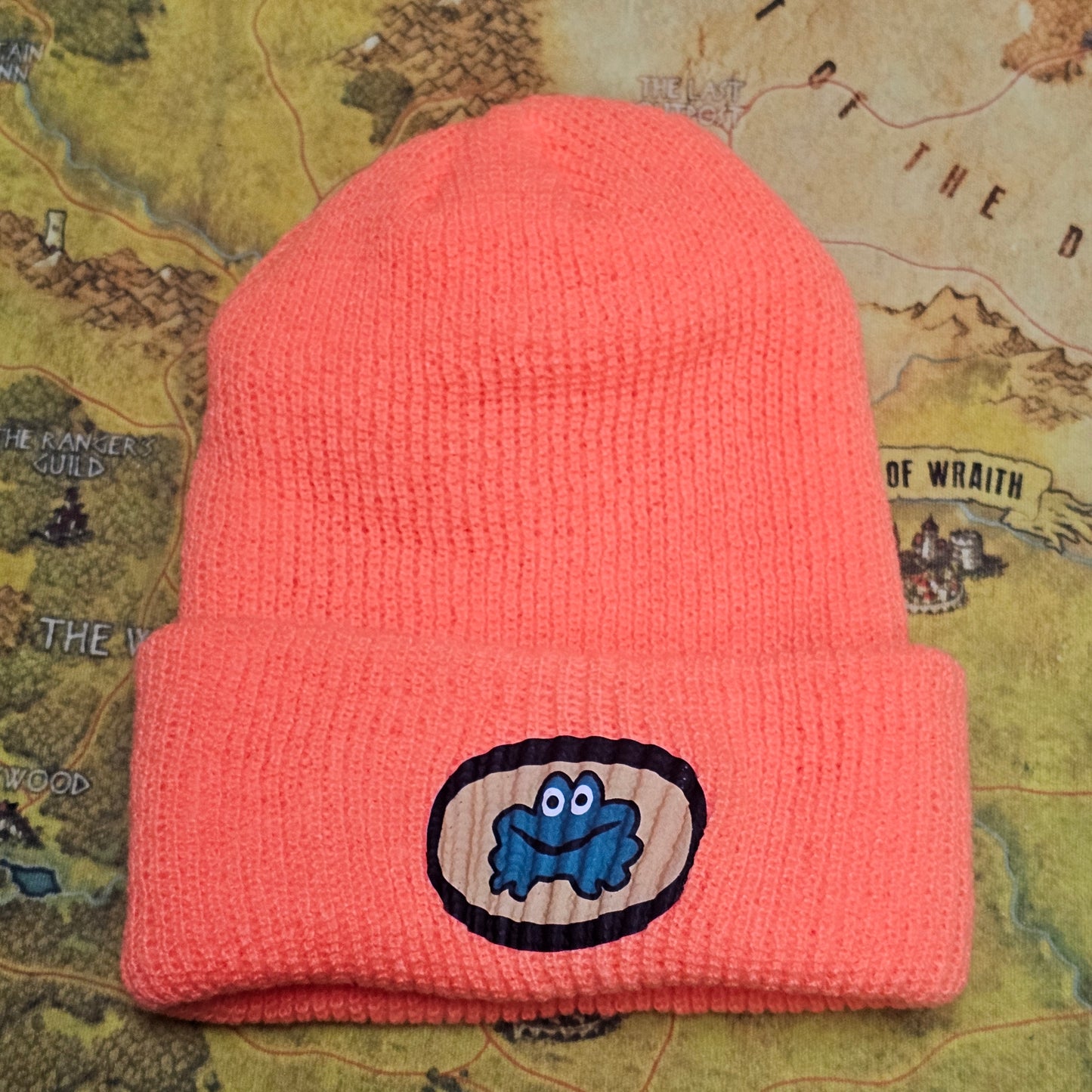 114: Parapa Toque