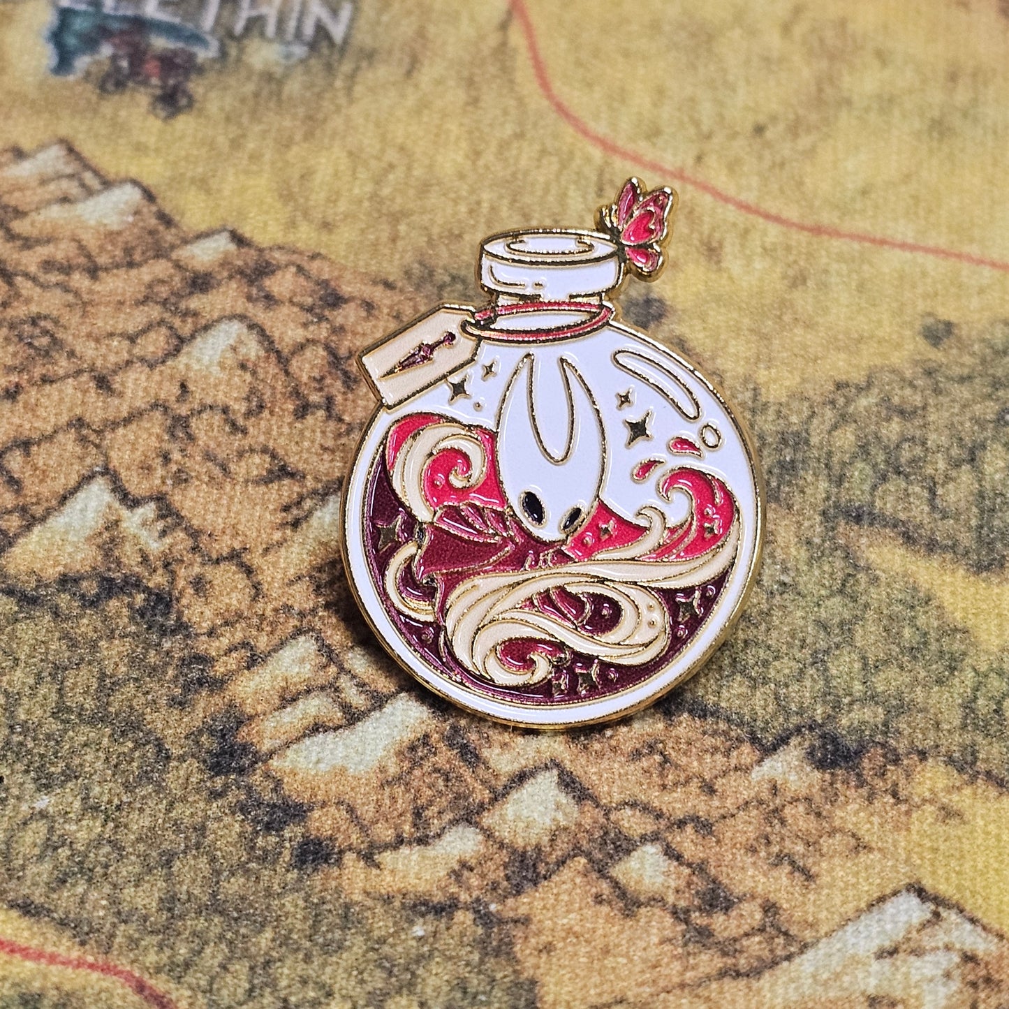 164: Silksong Pin