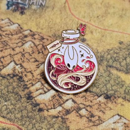 164: Silksong Pin
