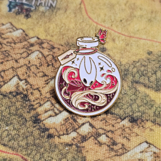 164: Silksong Pin