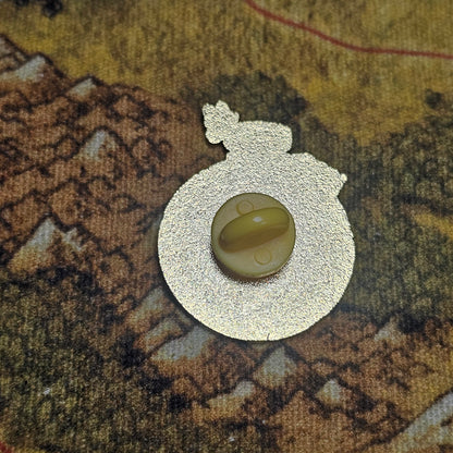 164: Silksong Pin