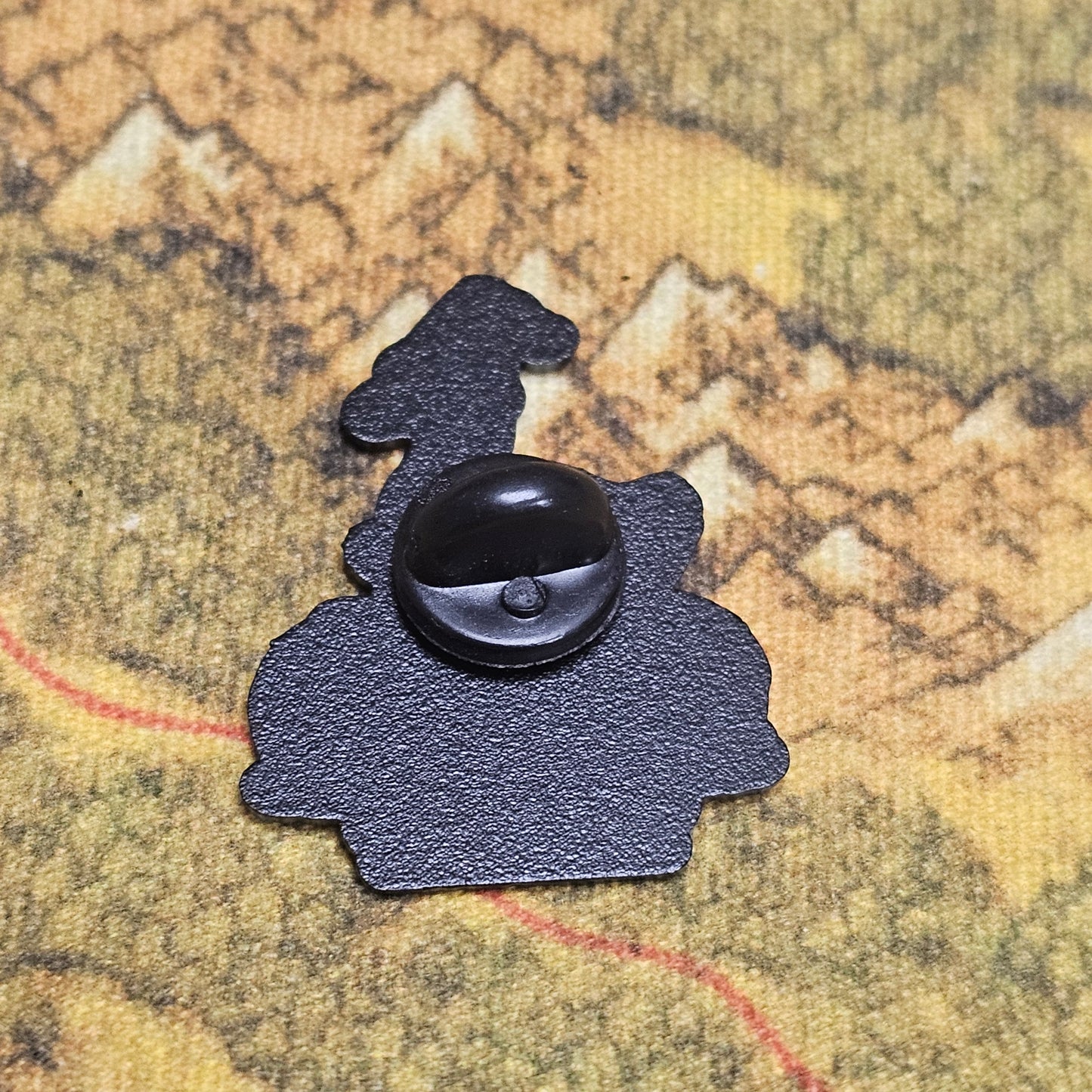 167: Goose Kerfuffle Pin