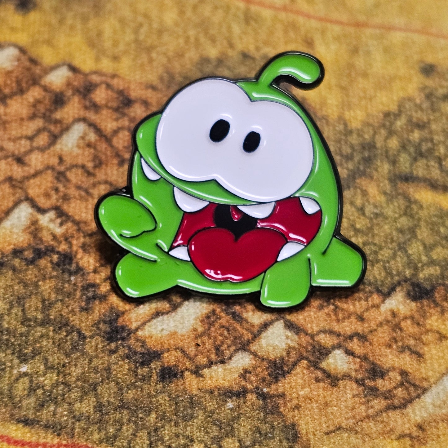 165: Om Nom Pin