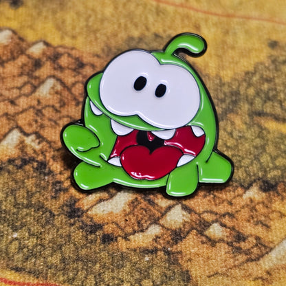 165: Om Nom Pin