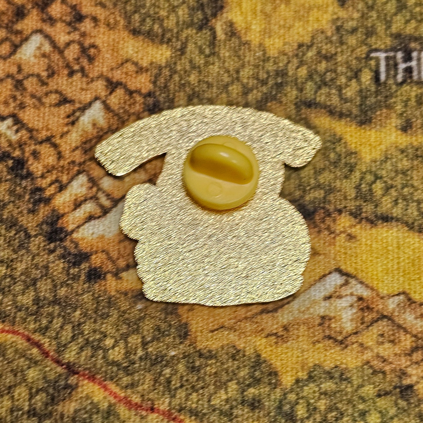 170: Rage Consumes Me Pin