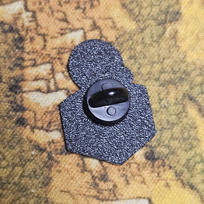 172: Q*bert Pin