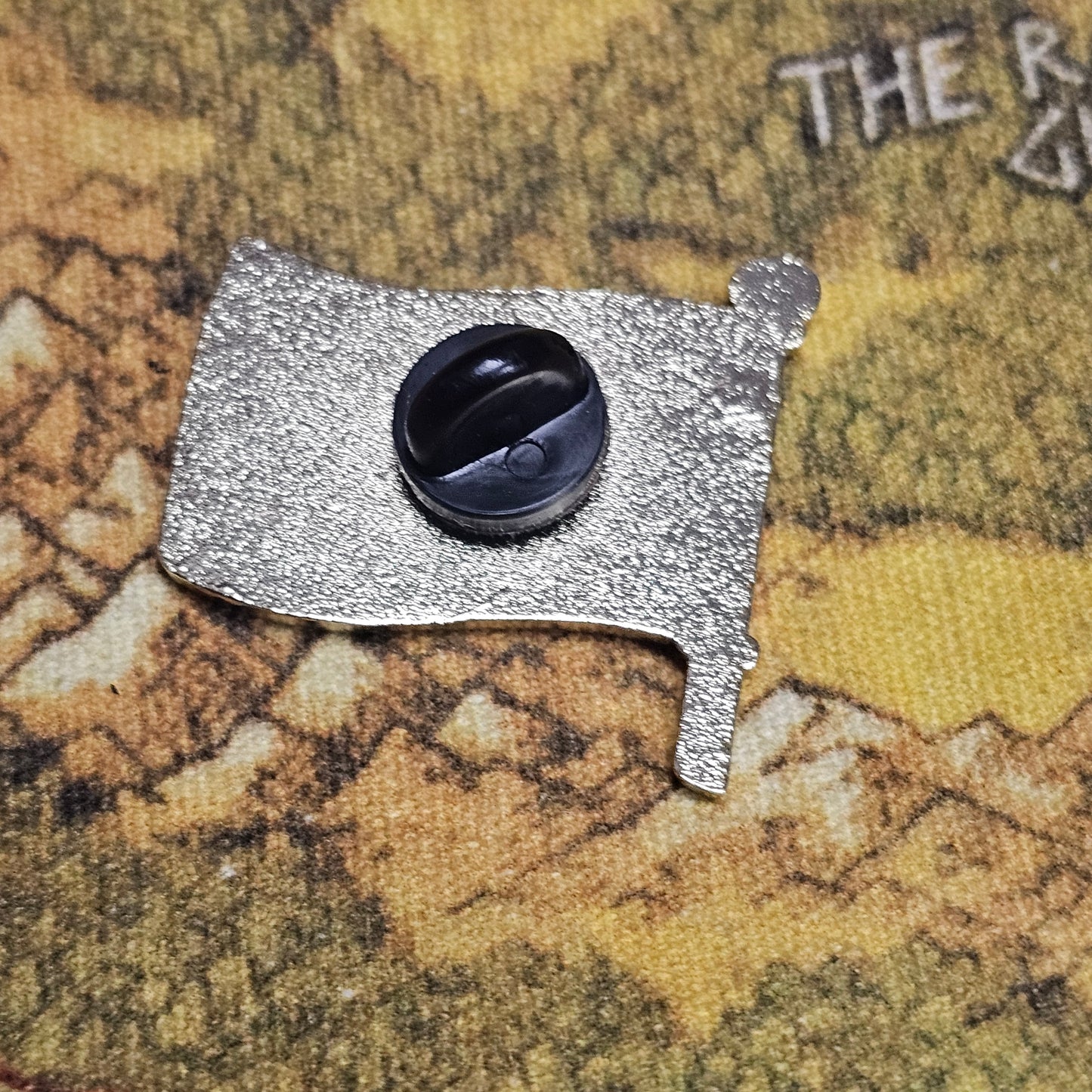 171: Sponge Bob Sign Pin