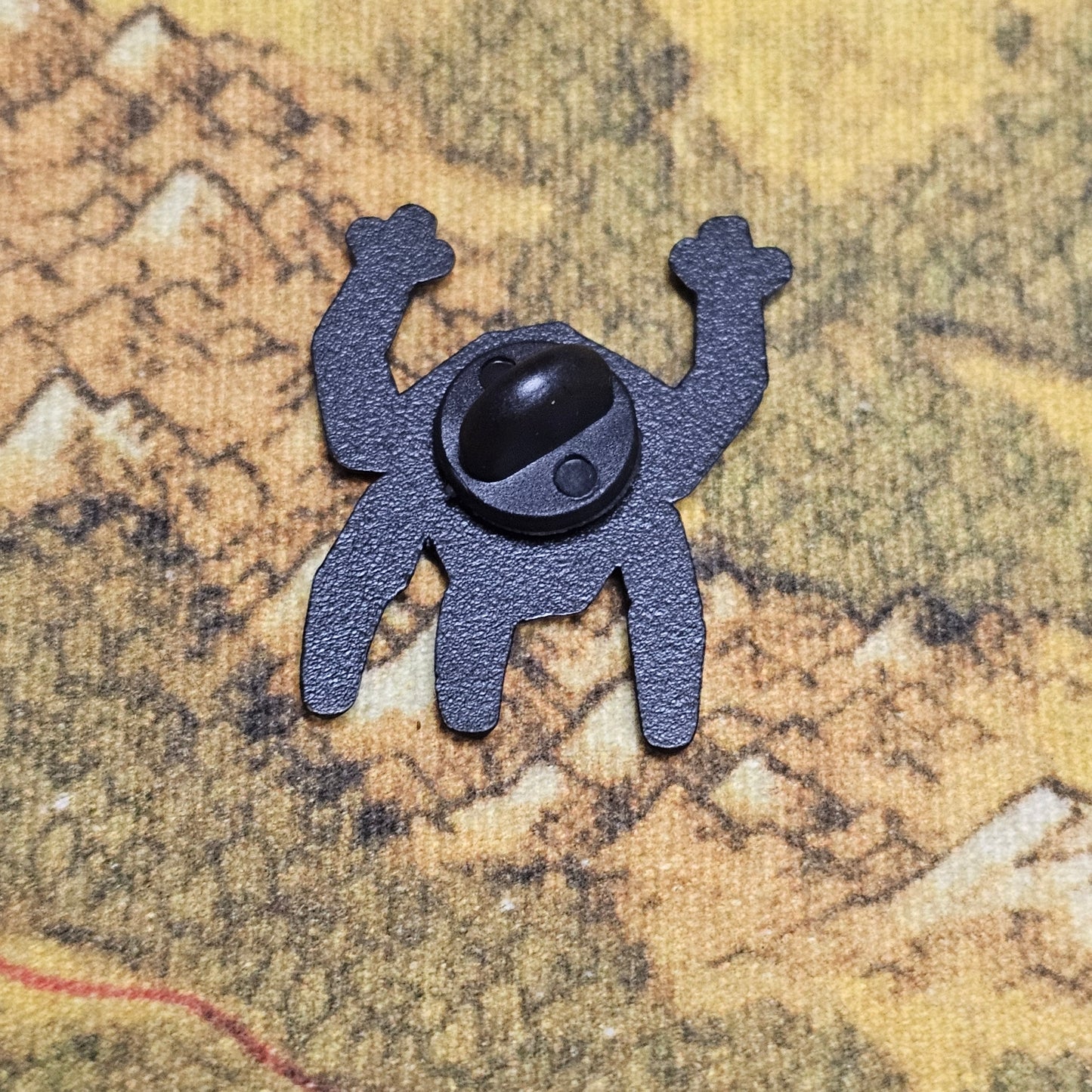 173: Rocky Pin because he is AMAZE AMAZE AMAZE