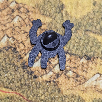 173: Rocky Pin because he is AMAZE AMAZE AMAZE