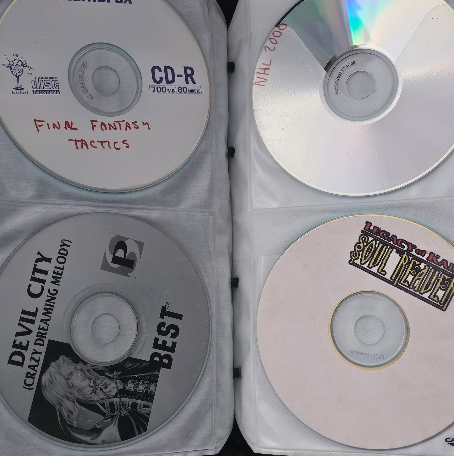 175: Modded PlayStation Console and Games