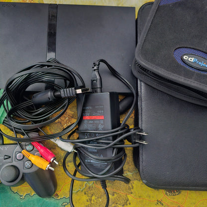 176: Modded PS2 Console and Games