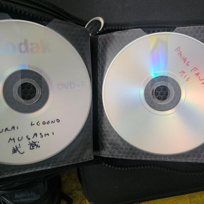 176: Modded PS2 Console and Games