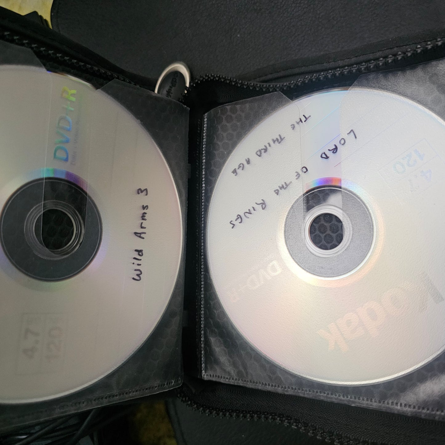 176: Modded PS2 Console and Games