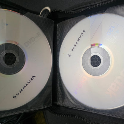 176: Modded PS2 Console and Games