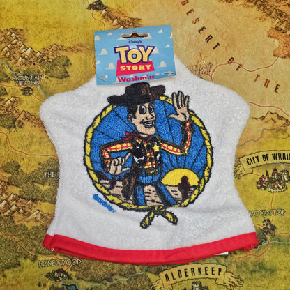 128: Toy Story Wash Mitt