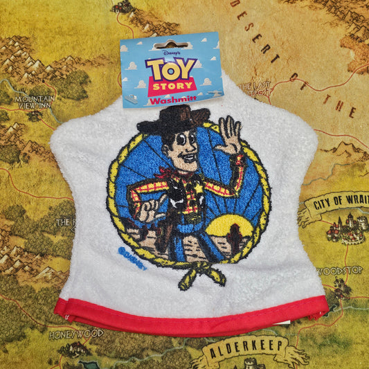 128: Toy Story Wash Mitt