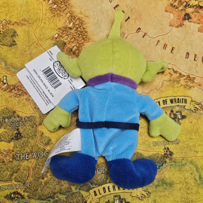 126: Toy Story Alien Beanie