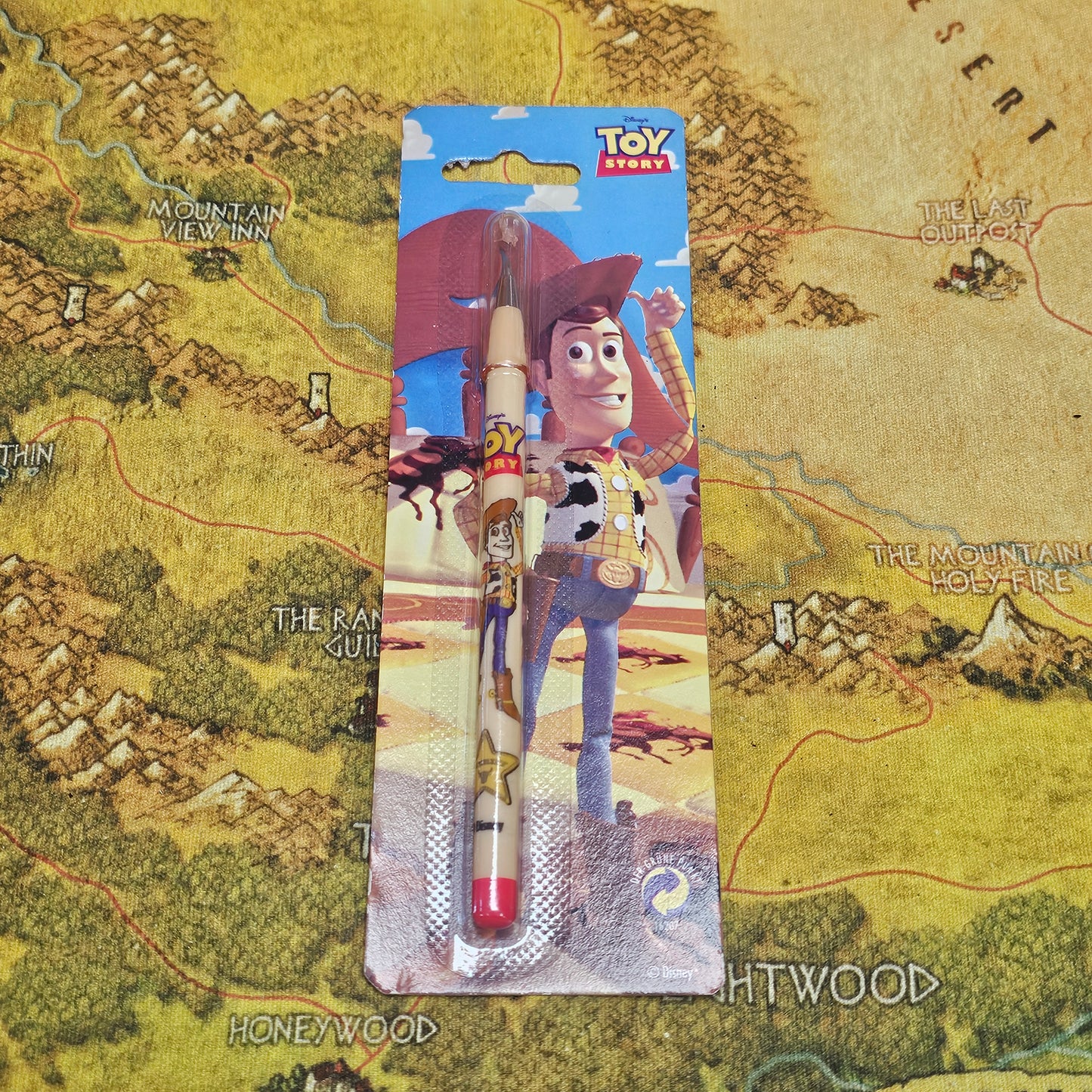 123: Toy Story Pen