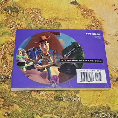 117: Toy Story Post Cards