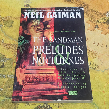 131: The Sandman Preludes & Nocturnes