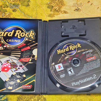 048: Hard Rock Casino - PS2