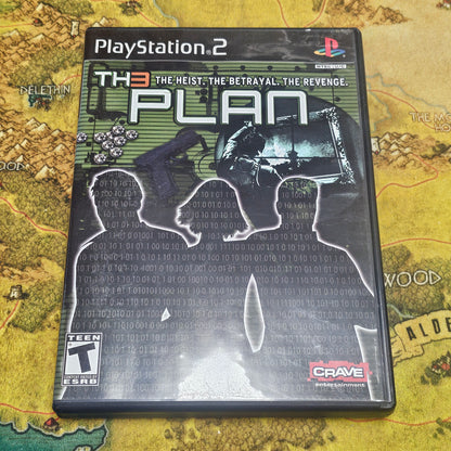 049: The Plan - PS2