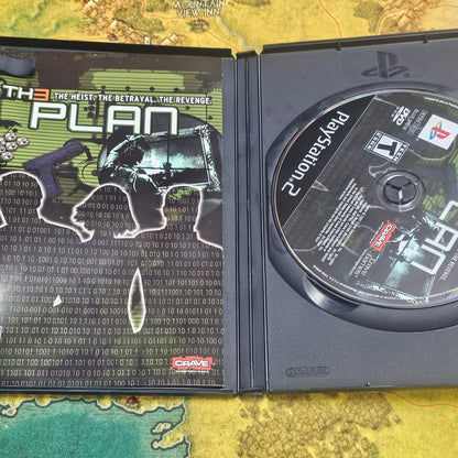 049: The Plan - PS2
