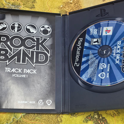 047: Rock Band Track Pack Volume 1 - PS2