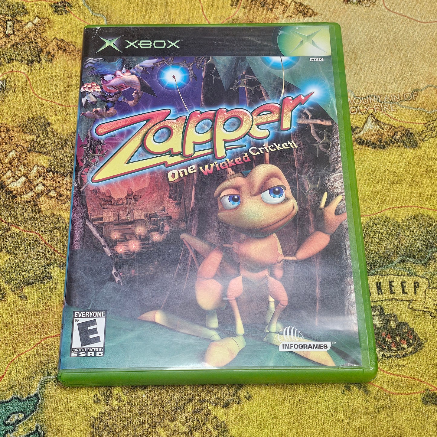 040: Zapper - XBox
