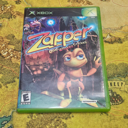 040: Zapper - XBox