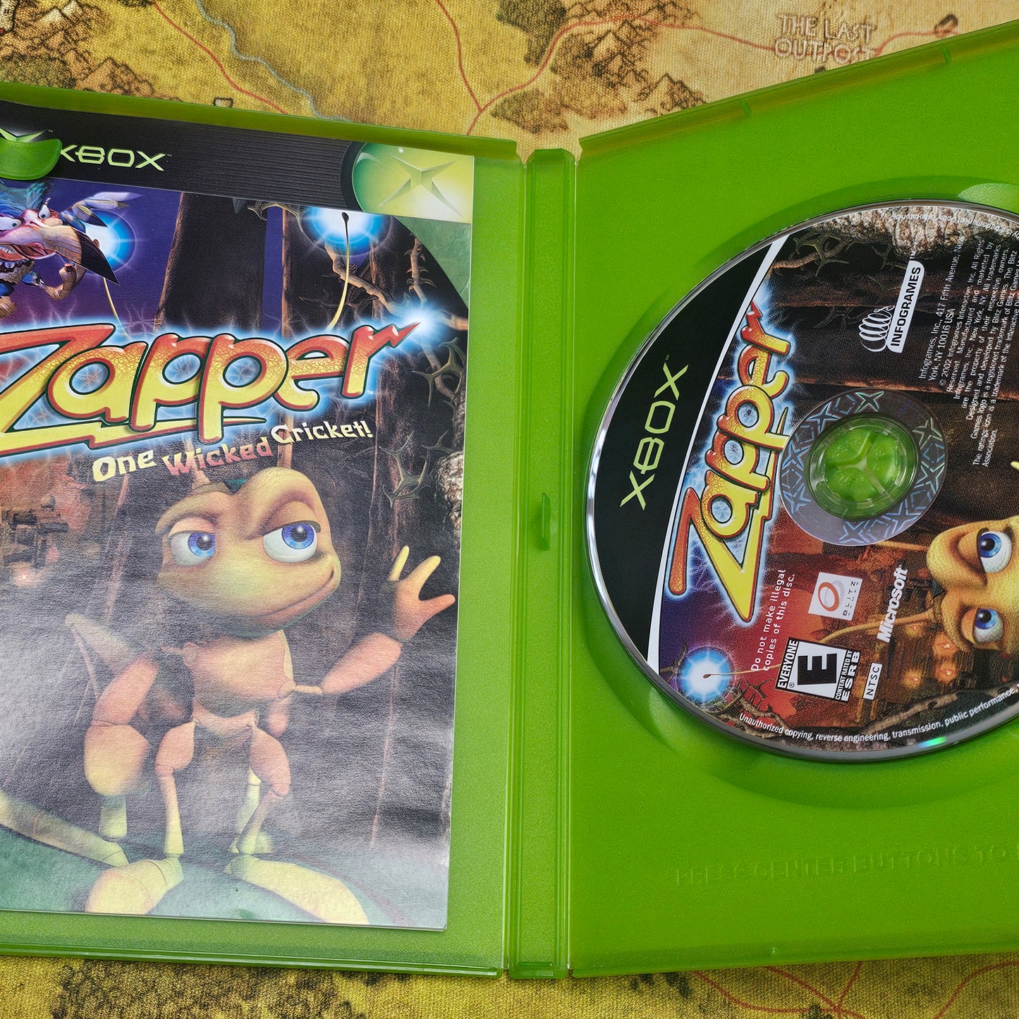 040: Zapper - XBox