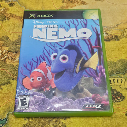 039: Finding Nemo - XBox