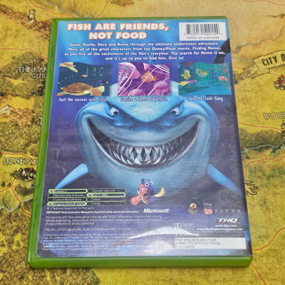 039: Finding Nemo - XBox