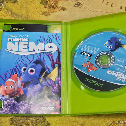 039: Finding Nemo - XBox