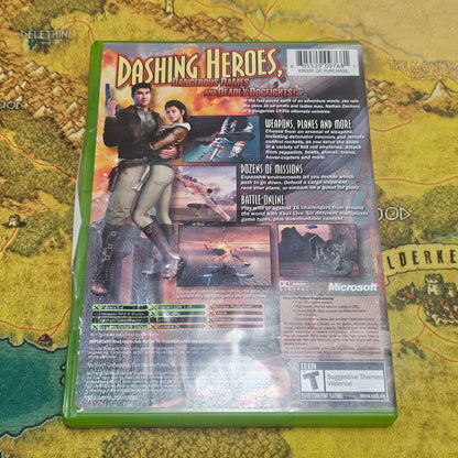 036: Crimson Skies - XBox