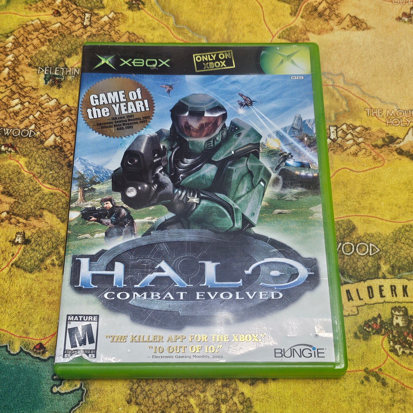 031: Halo - XBox