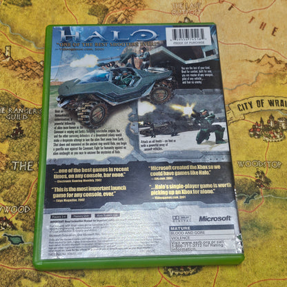 031: Halo - XBox