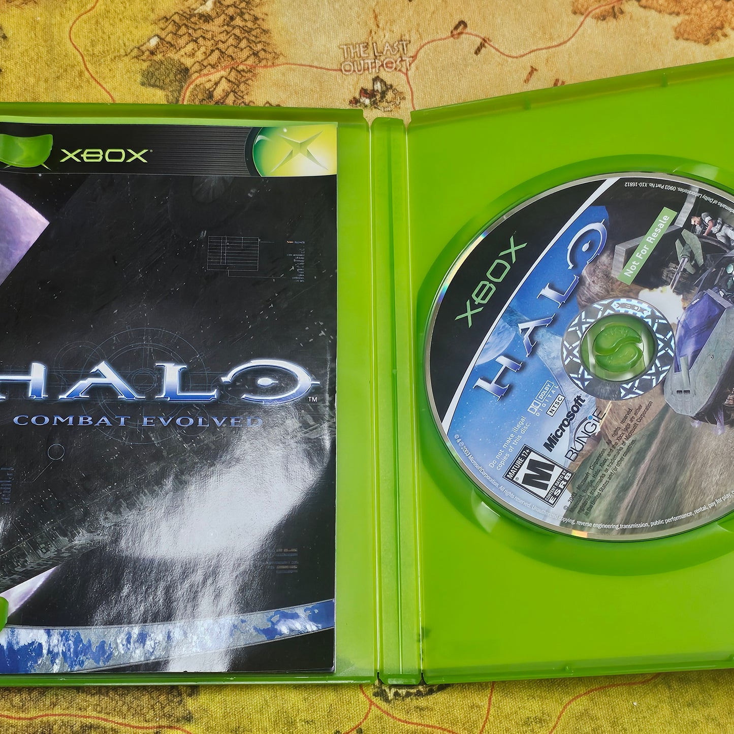 031: Halo - XBox