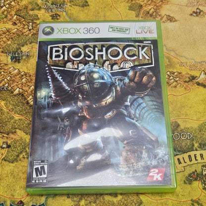 029: Bioshock - XBox 360