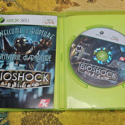 029: Bioshock - XBox 360