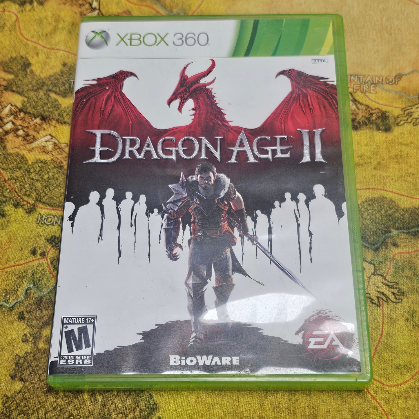 026: Dragon Age II - XBox 360