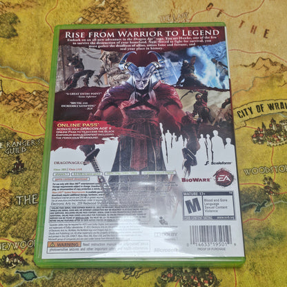 026: Dragon Age II - XBox 360