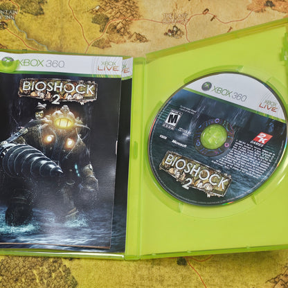 025: Bioshock 2 - XBox 360