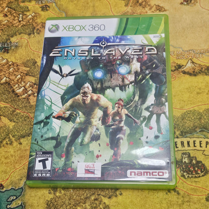 024: Enslaved - XBox 360