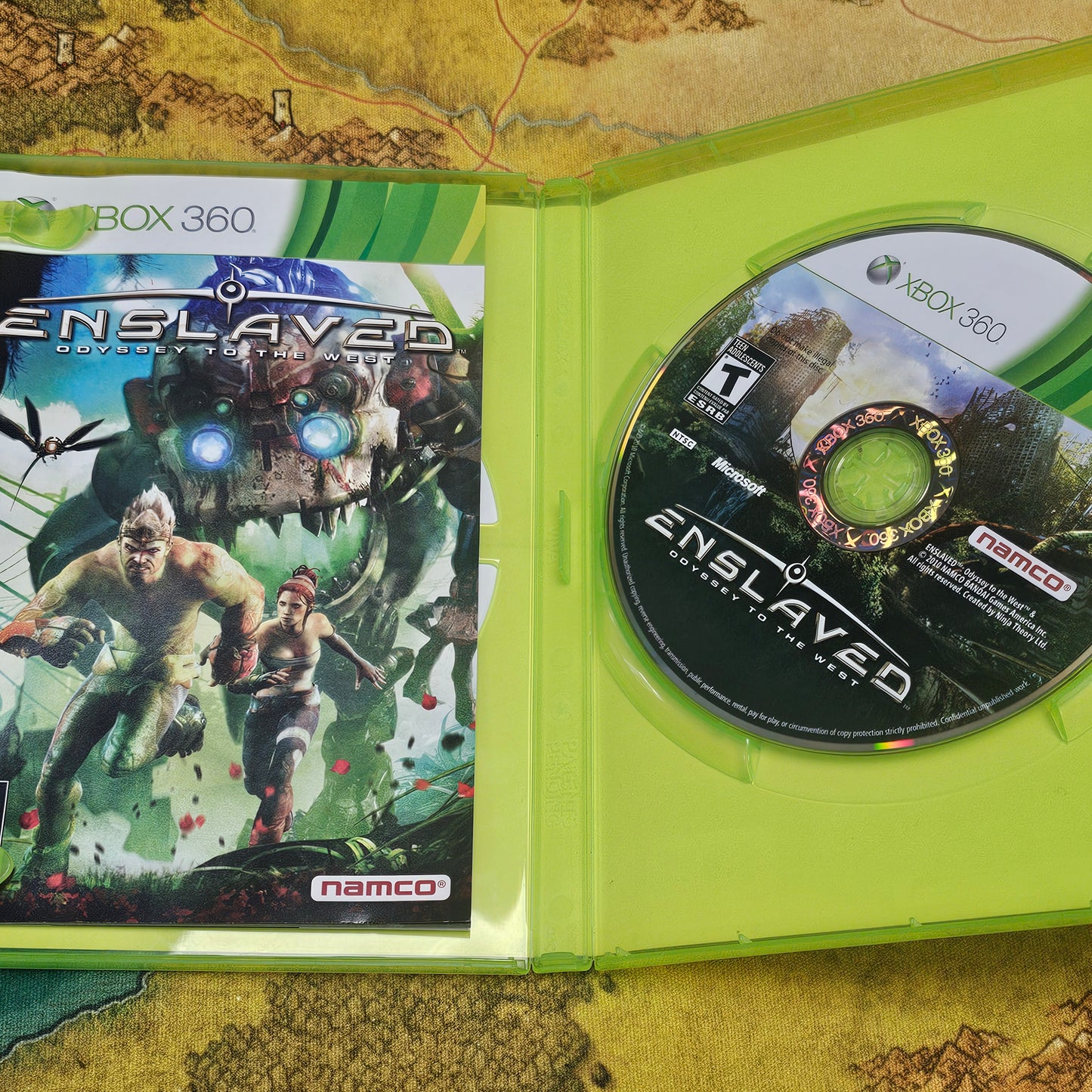 024: Enslaved - XBox 360