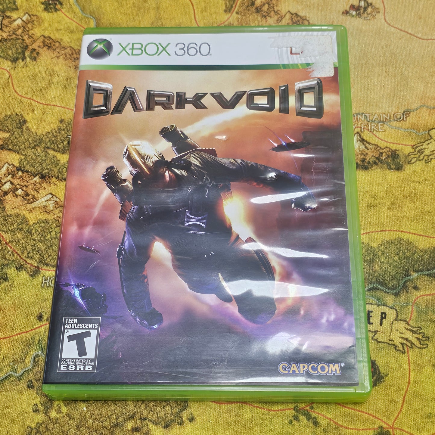 023: Dark Void - XBox 360