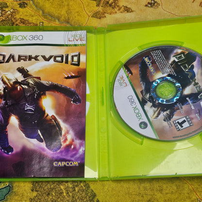 023: Dark Void - XBox 360
