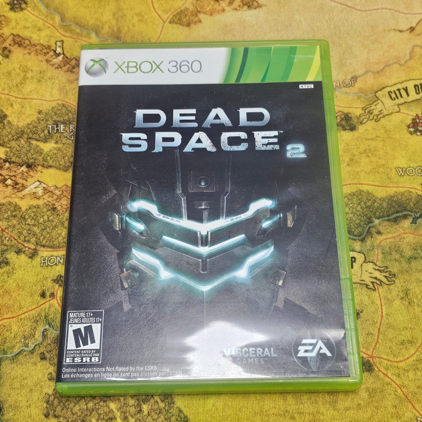 021: Dead Space 2 - XBox 360