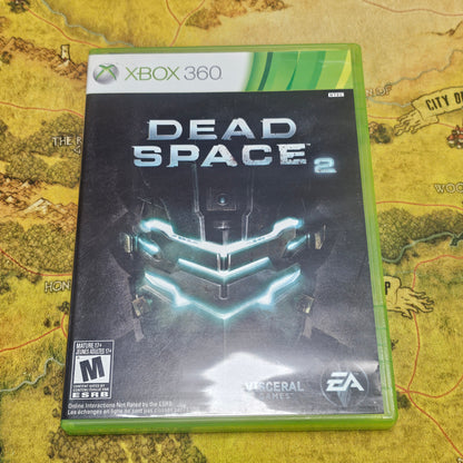 021: Dead Space 2 - XBox 360